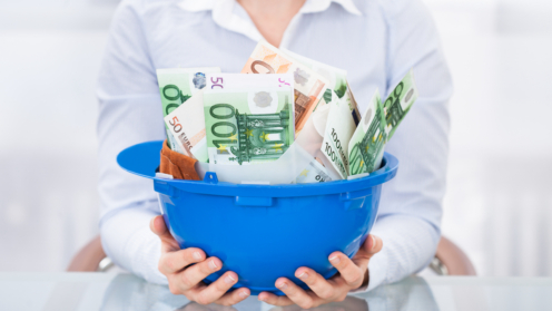Baufinanzierung
