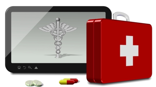 Online-Krankenversicherung